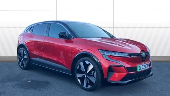 Renault Megane E-Tech EV60 160kW Techno 60kWh Optimum Charge 5dr Auto Electric Hatchback